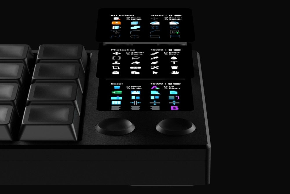 Update 04 - Glyf Development: Pre-orders and Firmware Progress