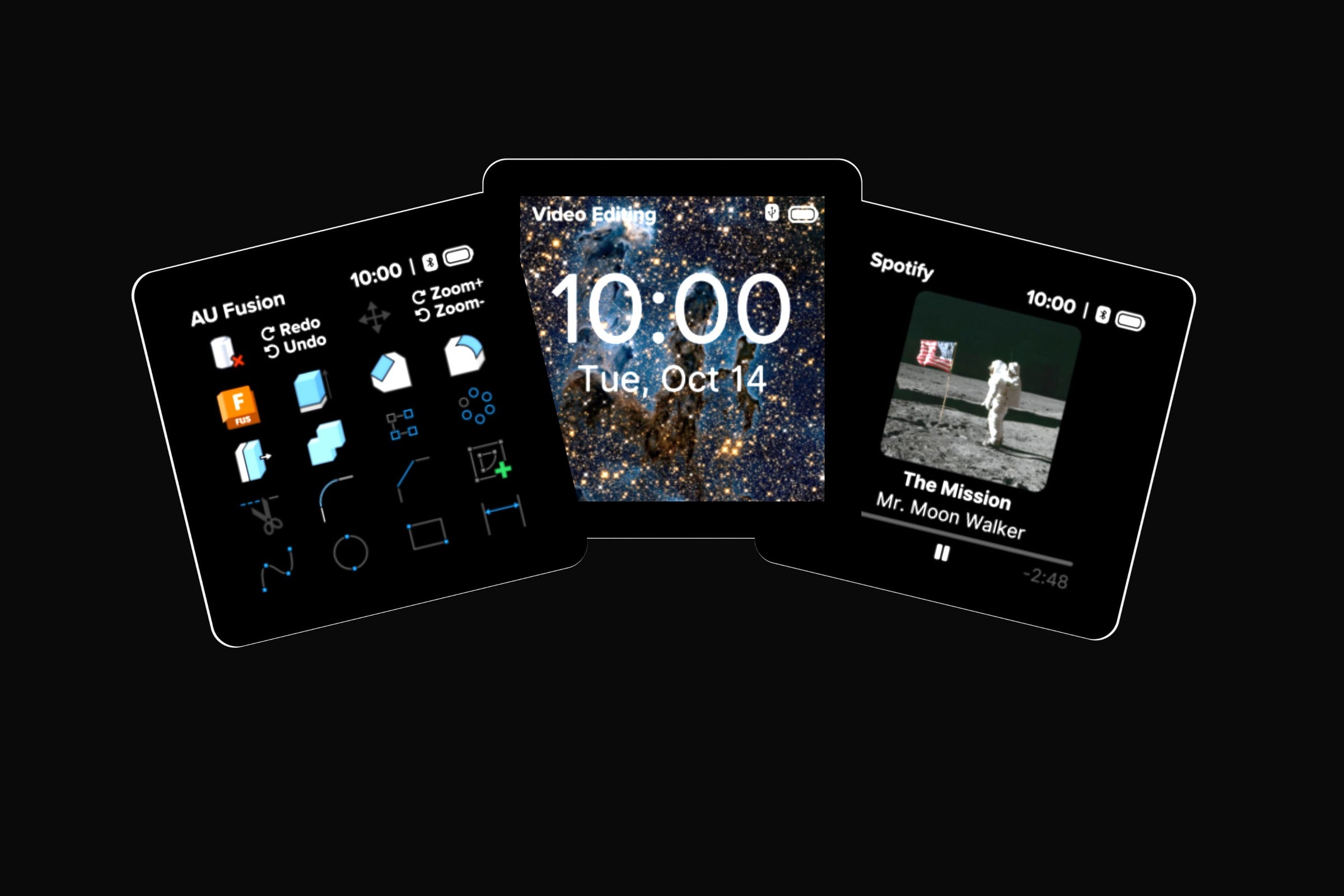 Dynamic Widgets