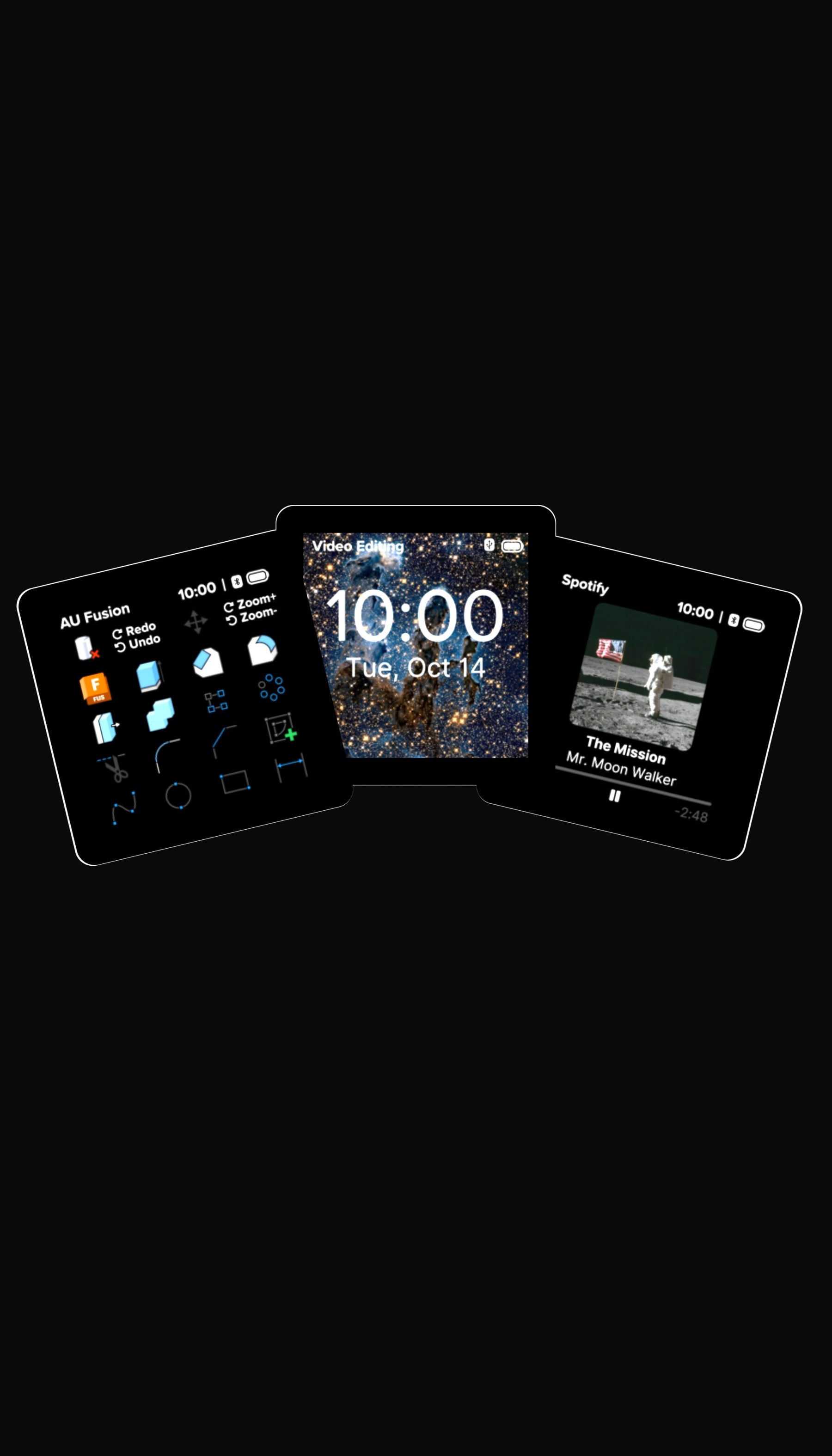 Dynamic Widgets