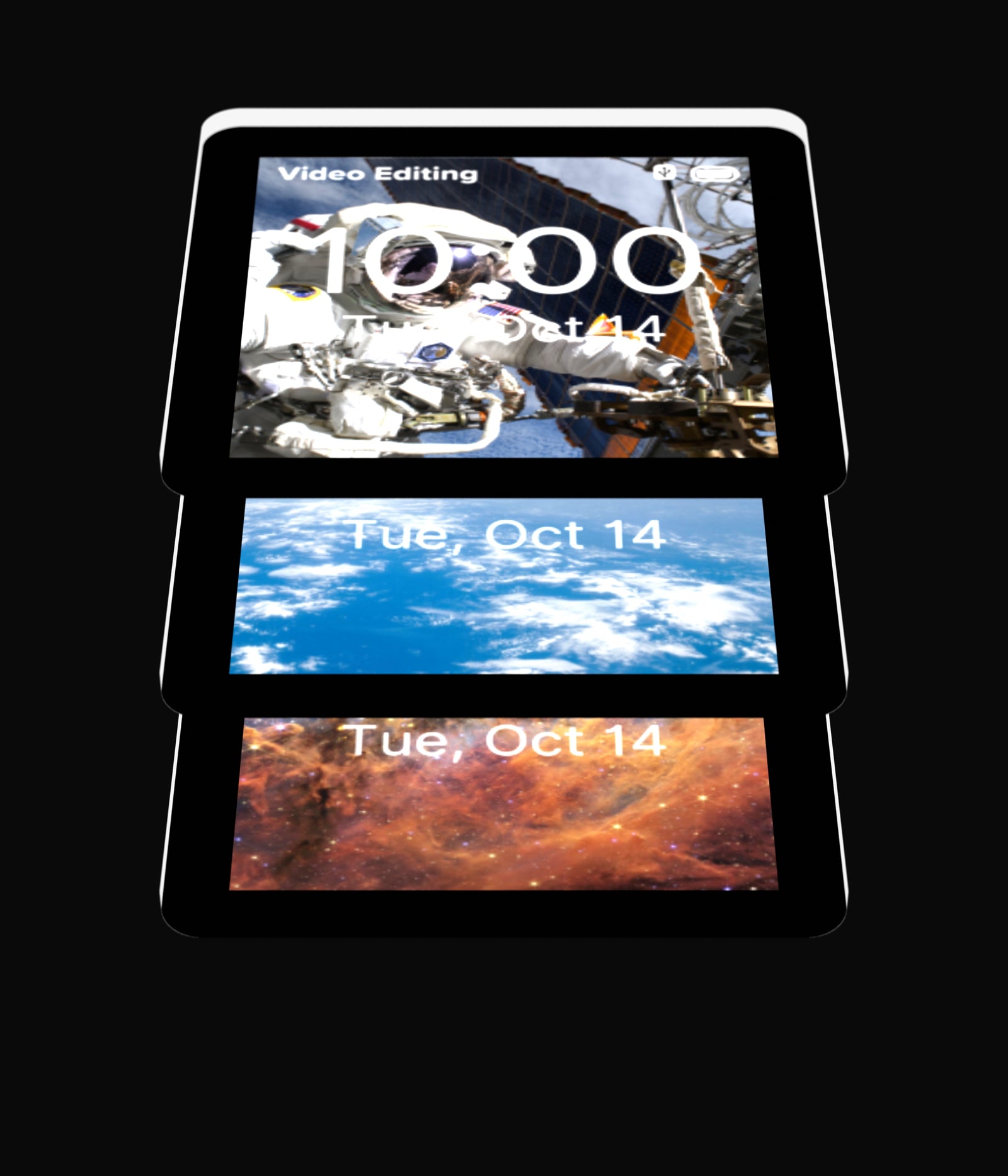 Clear without compromise.
