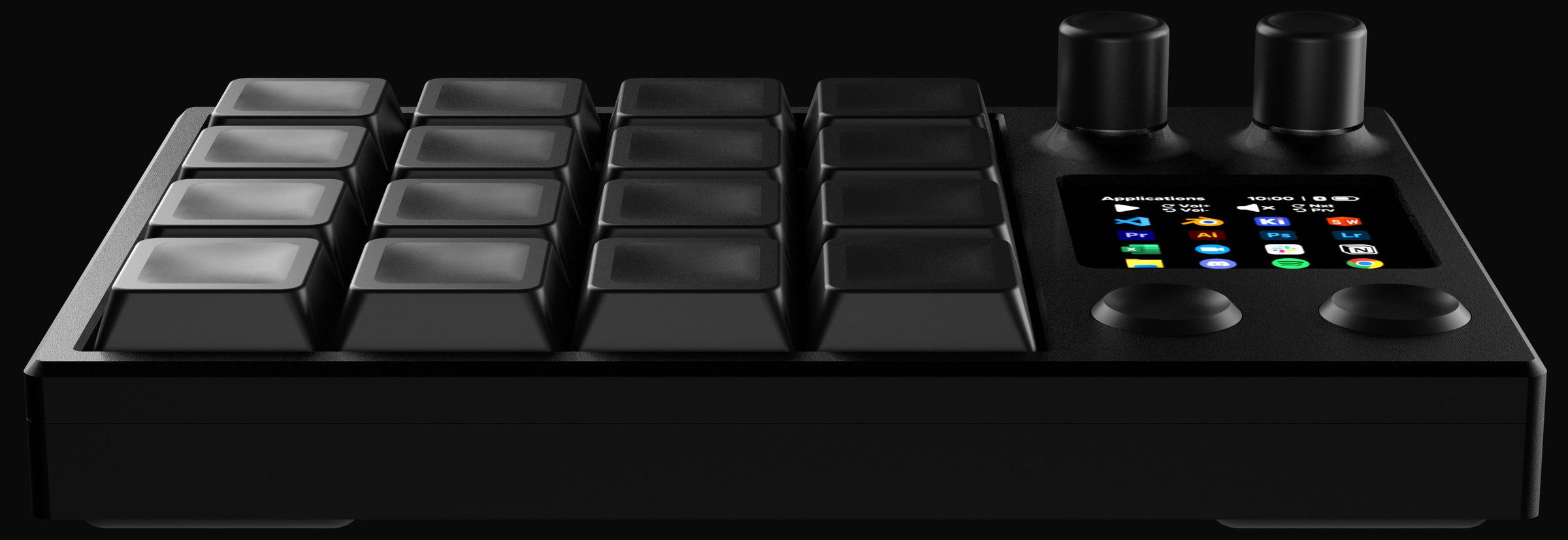 Countdown background